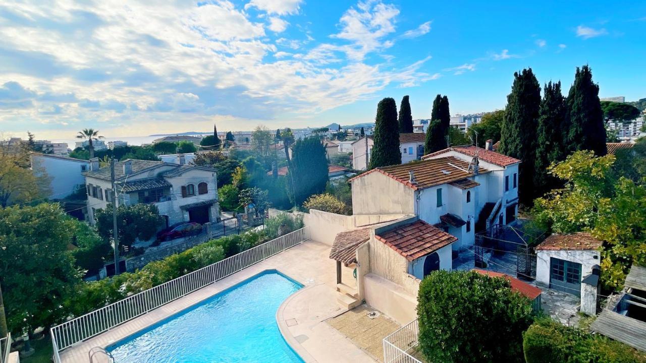 Eden Beach Cagnes-sur-Mer Exterior photo